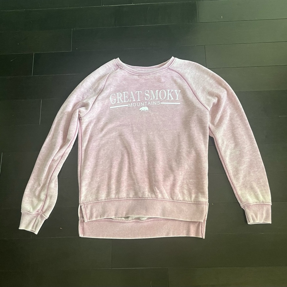 Pink Sweater